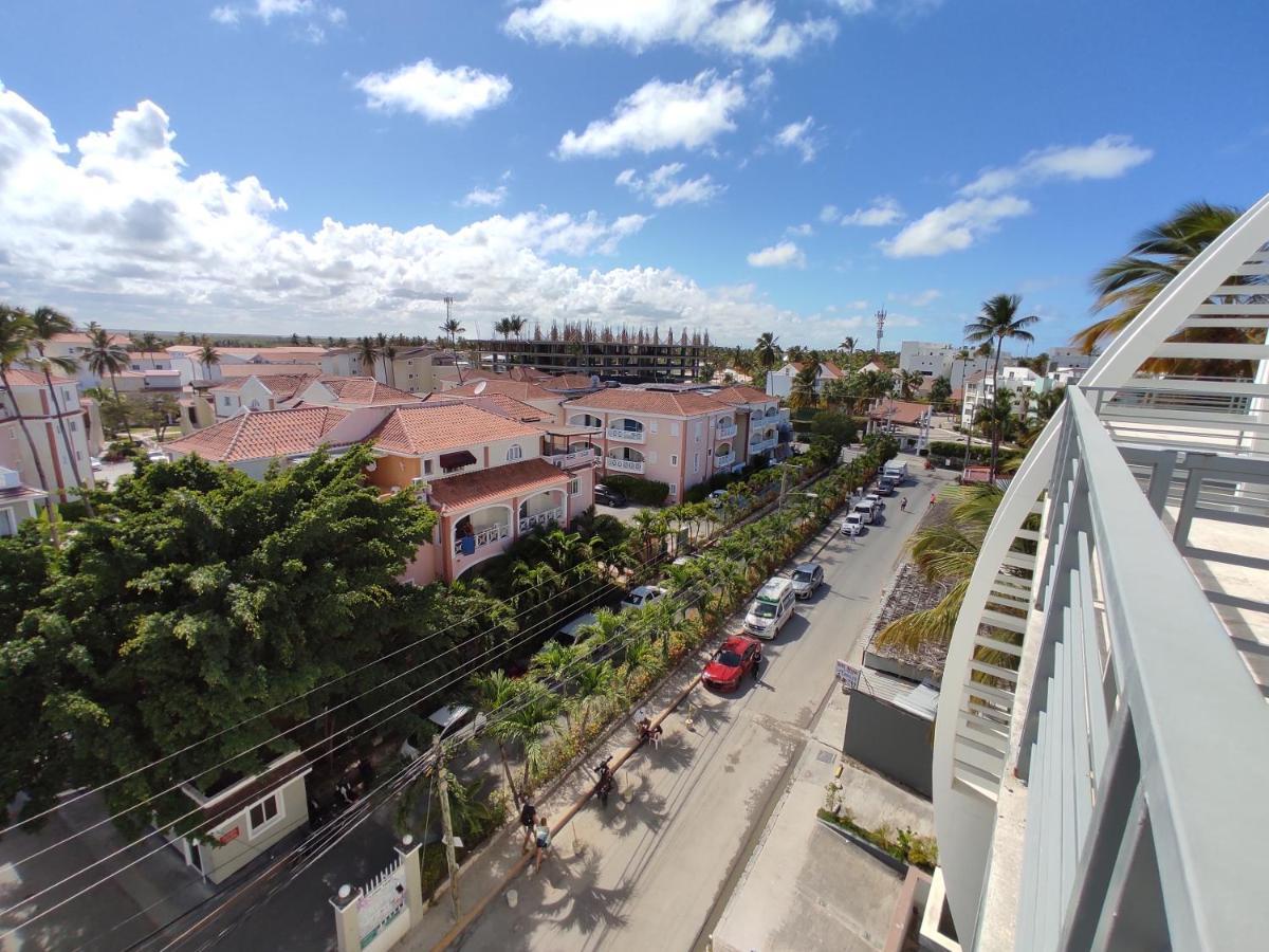 Superior Studio With Beach Access Aparthotel Punta Cana Exterior foto