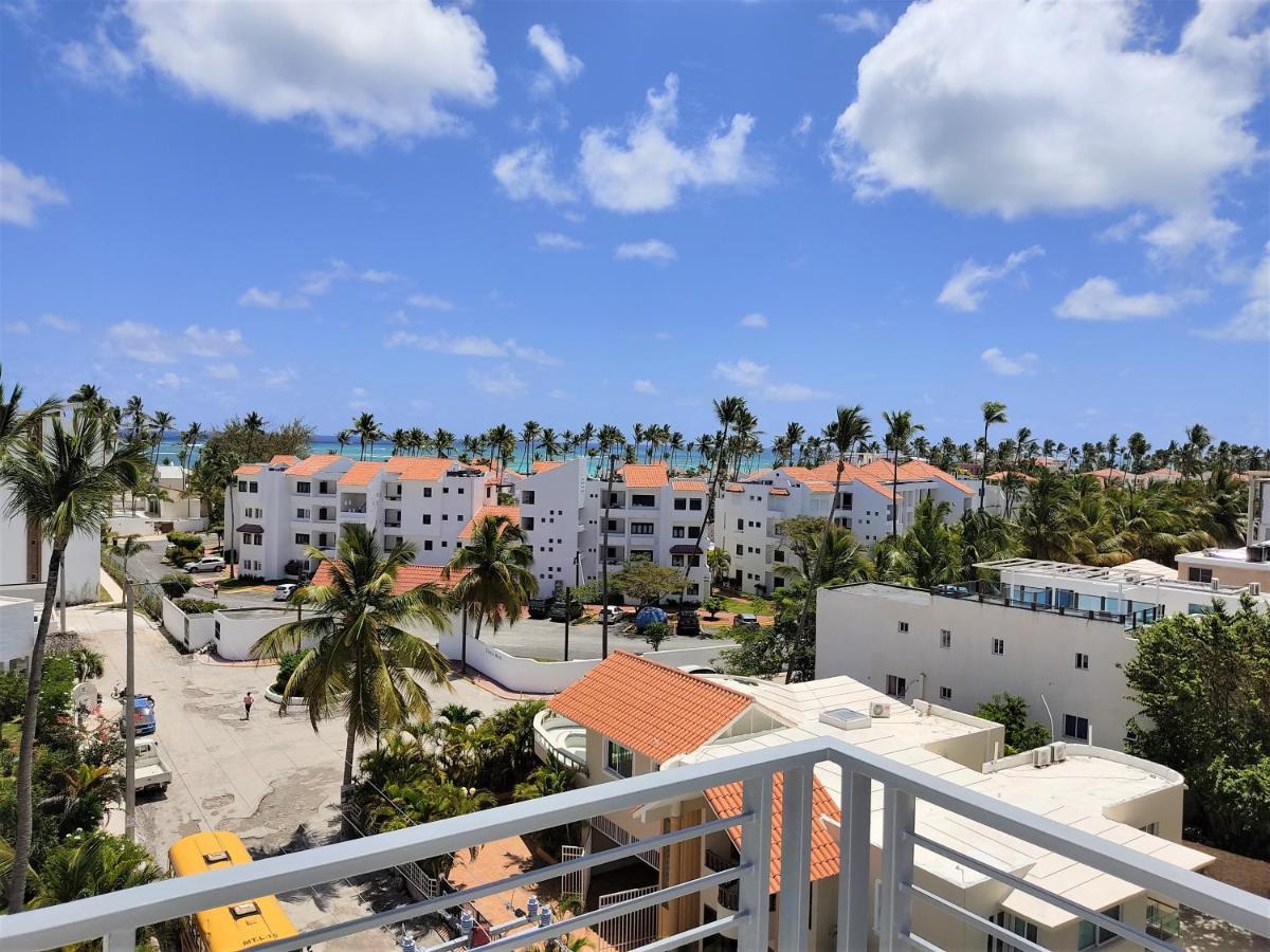 Superior Studio With Beach Access Aparthotel Punta Cana Exterior foto