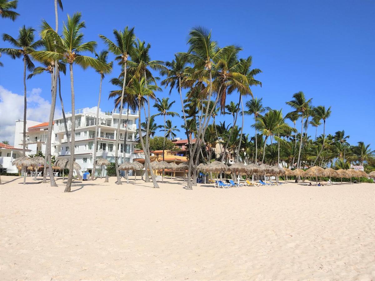 Superior Studio With Beach Access Aparthotel Punta Cana Exterior foto