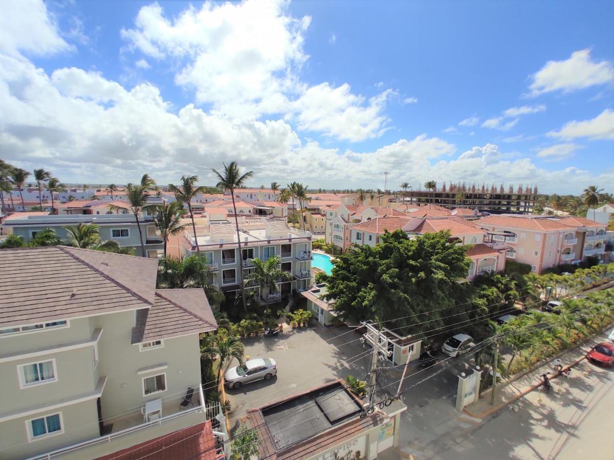 Superior Studio With Beach Access Aparthotel Punta Cana Exterior foto